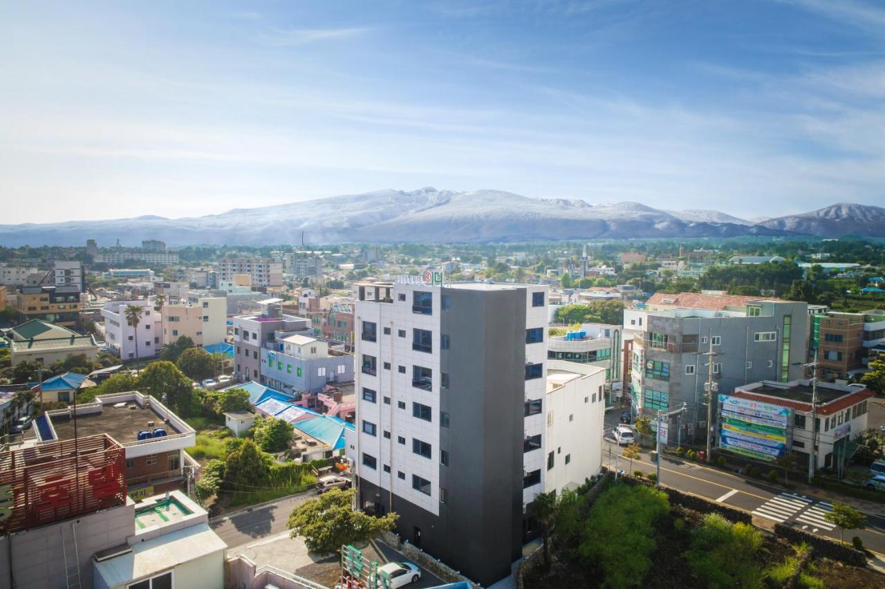 Hotel Ed مدينة سيوجويبو المظهر الخارجي الصورة